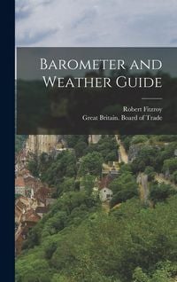 Produktbild: Barometer and Weather Guide