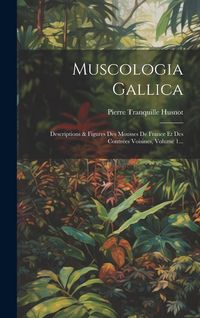 Produktbild: Muscologia Gallica