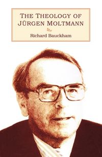 Produktbild: Theology of Jurgen Moltmann