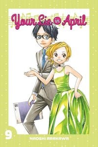 Produktbild: Your Lie in April 9