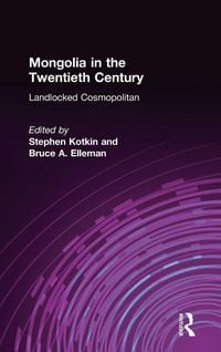 Produktbild: Mongolia in the Twentieth Century