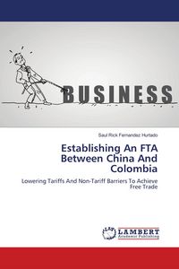 Produktbild: Establishing An FTA Between China And Colombia