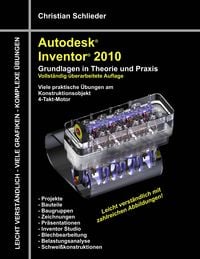 Produktbild: Autodesk Inventor 2010