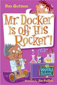 Produktbild: Mr. Docker Is Off His Rocker!