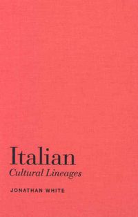 Produktbild: Italian Cultural Lineages