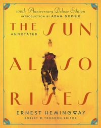 Produktbild: The Annotated Sun Also Rises