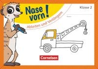 Produktbild Nase vorn! - Deutsch - Übungshefte - 2. Schuljahr