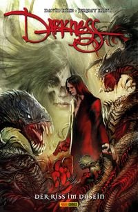 Produktbild: Darkness - Rebirth 1: Der Riss im Dasein
