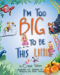 Produktbild: I'm Too Big To Be This Little