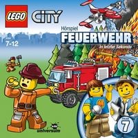 Produktbild: LEGO City: Folge 7 - Feuerwehr - In letzter Sekunde