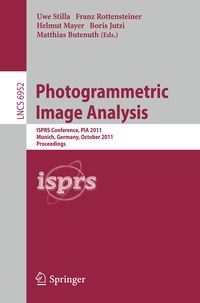 Produktbild: Photogrammetric Image Analysis