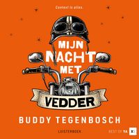 Produktbild: Mijn nacht met Vedder