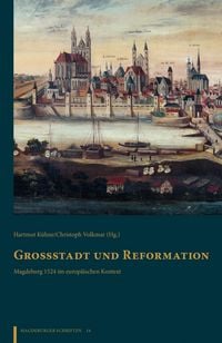 Produktbild: Gro&szlig;stadt und Reformation