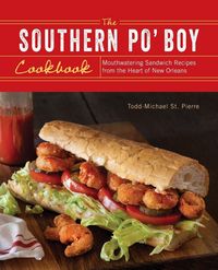 Produktbild: Southern Po' Boy Cookbook