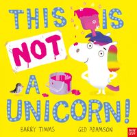 Produktbild: This Is Not a Unicorn!