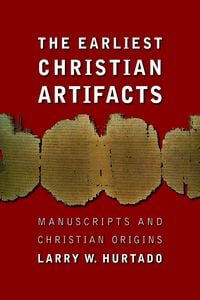 Produktbild: The Earliest Christian Artifacts
