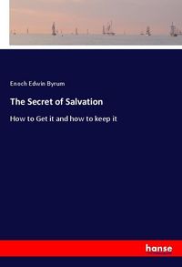 Produktbild: The Secret of Salvation