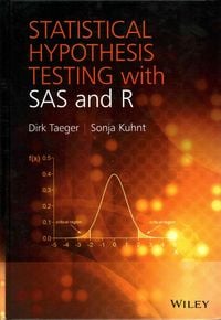 Produktbild: Statistical Hypothesis Testing with SAS and R
