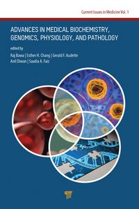 Produktbild: Advances in Medical Biochemistry, Genomics, Physiology, and Pathology