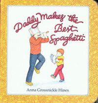Produktbild: Daddy Makes the Best Spaghetti