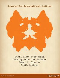 Produktbild: Level Three Leadership: Getting Below the Surface