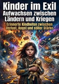 Produktbild: Kinder im Exil: Aufwachsen zwischen L&auml;ndern und Kriegen