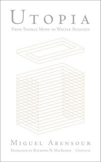 Produktbild: Utopia from Thomas More to Walter Benjamin
