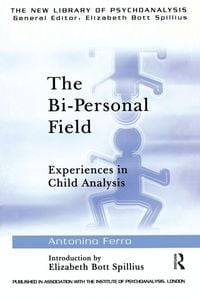 Produktbild: The Bi-Personal Field
