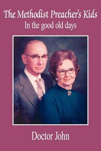 Produktbild: The Methodist Preacher's Kids