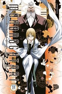 Produktbild: Mononogatari &ndash; Die W&auml;chter der Artefaktgeister 4
