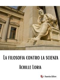Produktbild: La filosofia contro la scienza