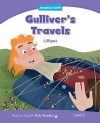 Produktbild: Level 5: Gulliver's Travels