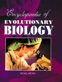 Produktbild: Encyclopaedia of Evolutionary Biology (Evolution from Rocks)