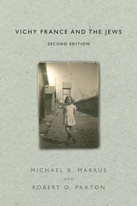 Produktbild: Vichy France and the Jews