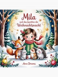 Produktbild: Mila und das Leuchten der Weihnachtsnacht