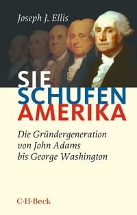Produktbild: Sie schufen Amerika