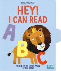 Produktbild: Hey! I can read. Pull and play