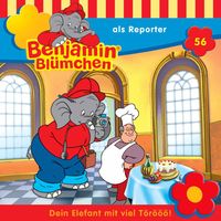 Produktbild: Benjamin als Reporter