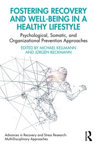 Produktbild: Fostering Recovery and Well-being in a Healthy Lifestyle