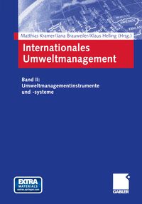 Produktbild: Internationales Umweltmanagement