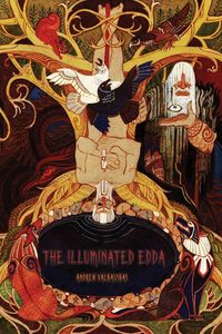 Produktbild: The Illuminated Edda