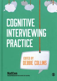 Produktbild: Collins, D: Cognitive Interviewing Practice