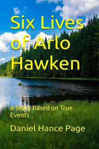 Produktbild: Six Lives of Arlo Hawken