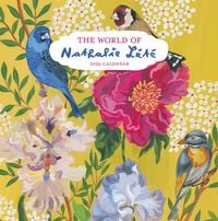 Produktbild: World of Nathalie L&eacute;t&eacute; Wall Calendar 2026