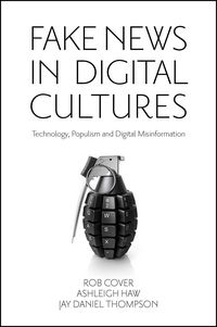 Produktbild: Fake News in Digital Cultures