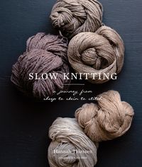 Produktbild: Thiessen, H: Slow Knitting