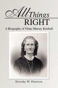 Produktbild: All Things Right
