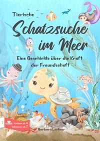 Produktbild: Tierische Schatzsuche im Meer