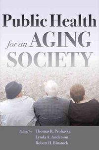 Produktbild: Public Health for an Aging Society
