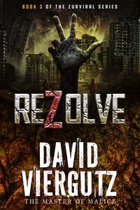Produktbild: ReZolve (The ZurViral Series, #3)
